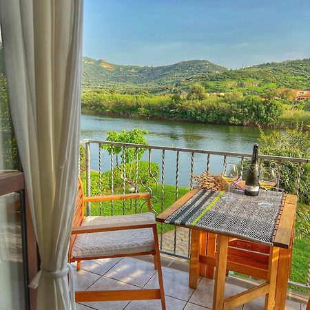 Temo River House Romantic Balcony And Peaceful Retreat In The Heart Of Bosa Exterior foto
