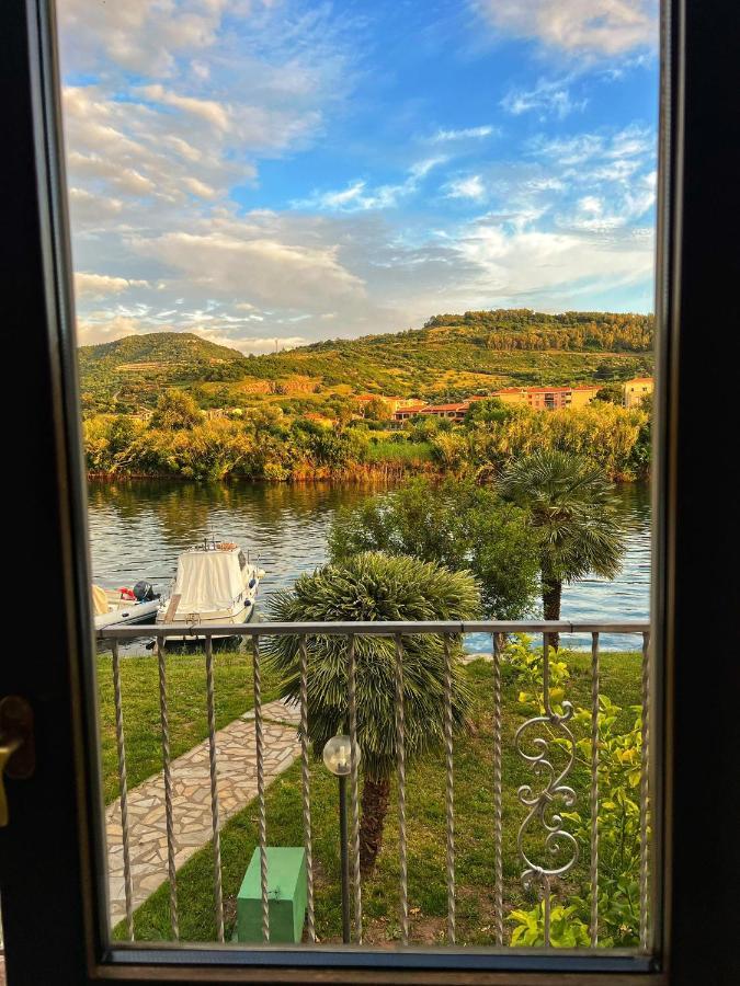 Temo River House Romantic Balcony And Peaceful Retreat In The Heart Of Bosa Exterior foto